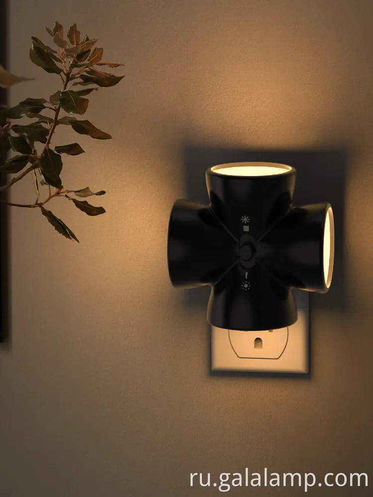 Современные светодиодные настенные светильники для стильного освещения в коридоре